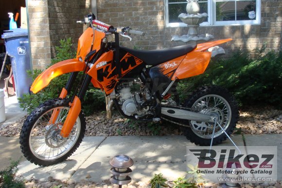 KTM 85 SX