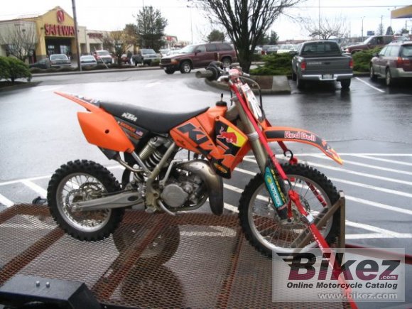 KTM 85 SX