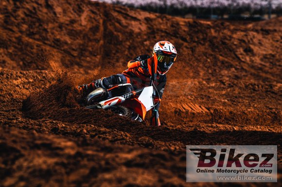 KTM 85 SX