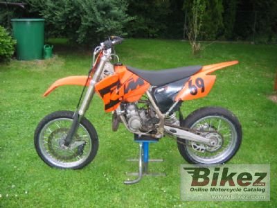 KTM 85 SX