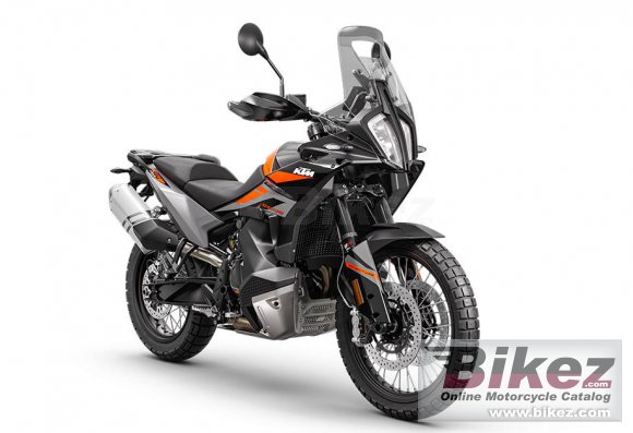 KTM 890 Adventure 