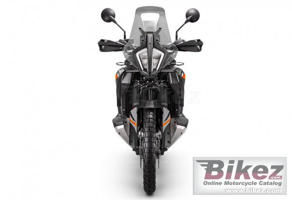 KTM 890 Adventure 