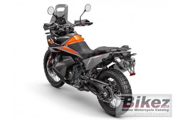 KTM 890 Adventure 