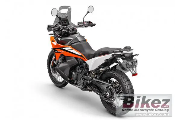 KTM 890 Adventure 