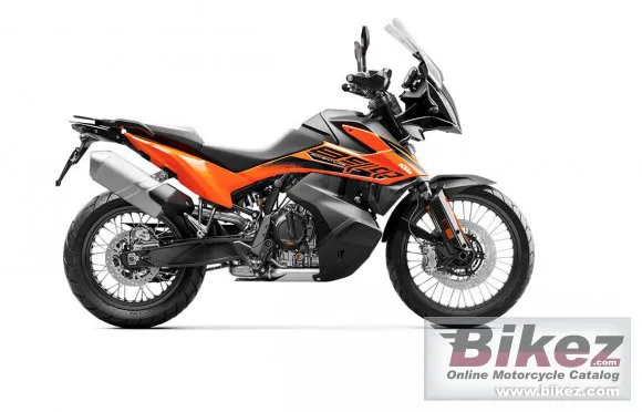 KTM 890 Adventure 