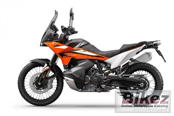 KTM 890 Adventure 