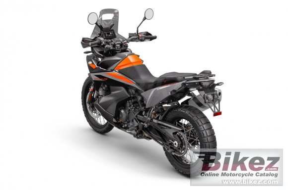 KTM 890 Adventure 