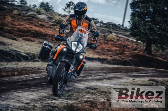 KTM 890 Adventure 