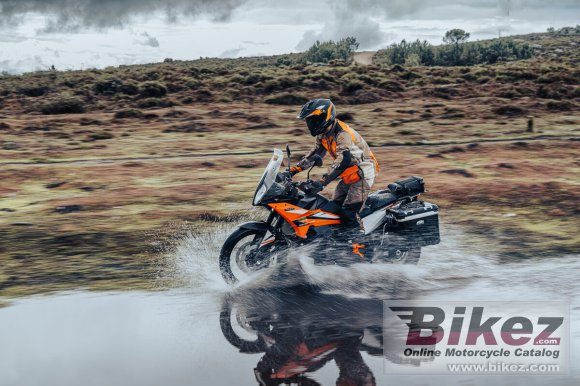 KTM 890 Adventure 