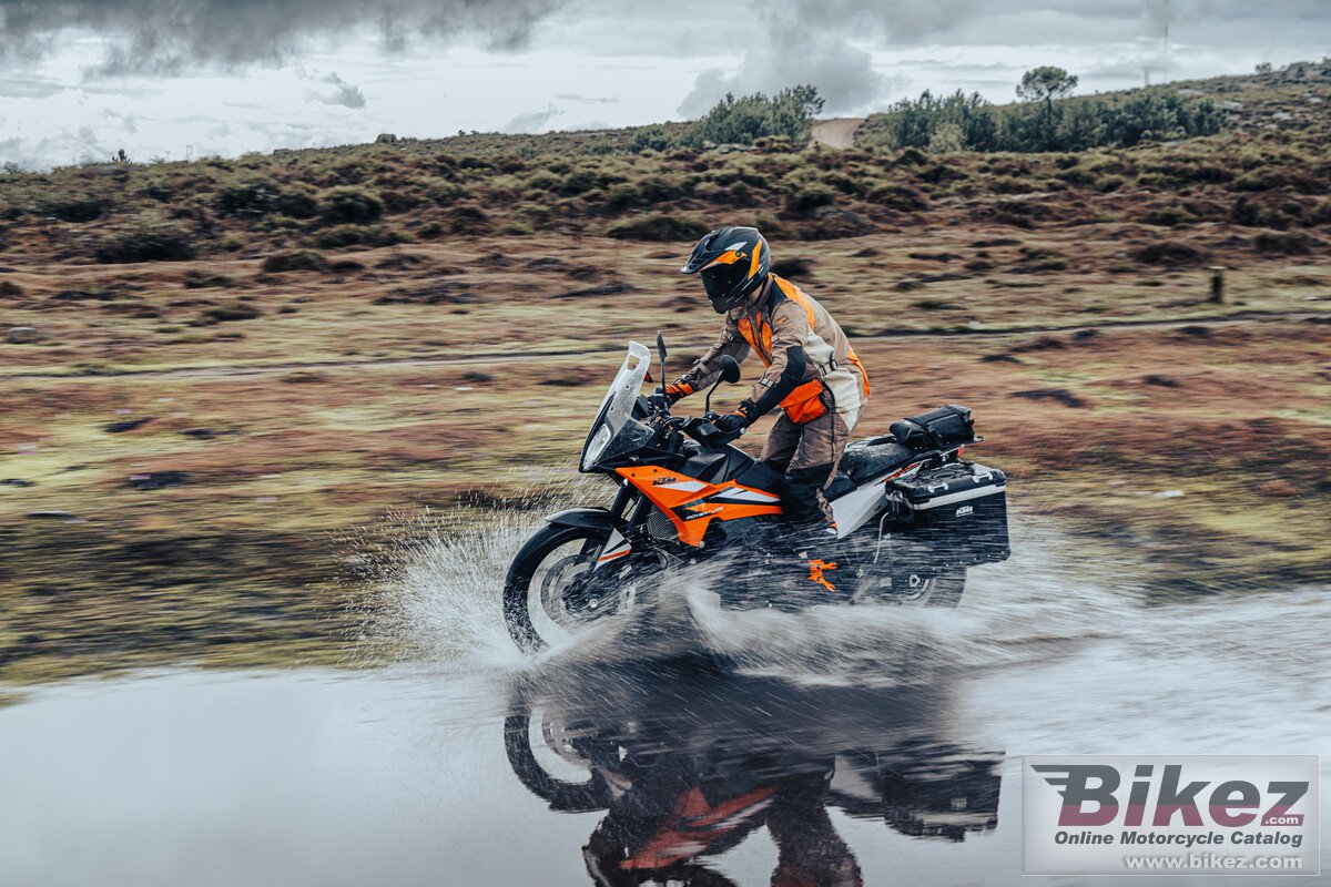 KTM 890 Adventure 