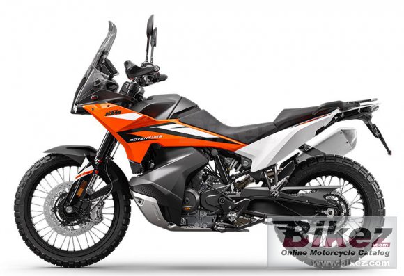 KTM 890 Adventure 