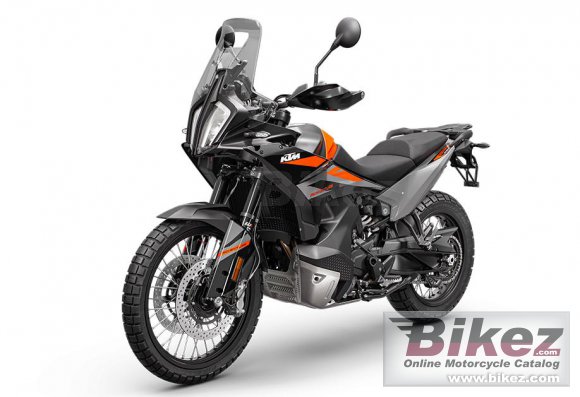 KTM 890 Adventure 