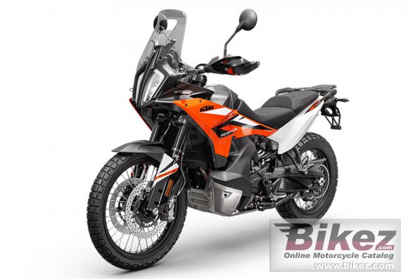 KTM 890 Adventure 