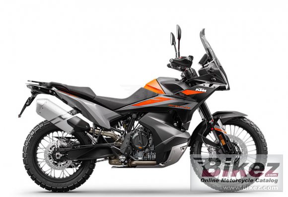 KTM 890 Adventure 