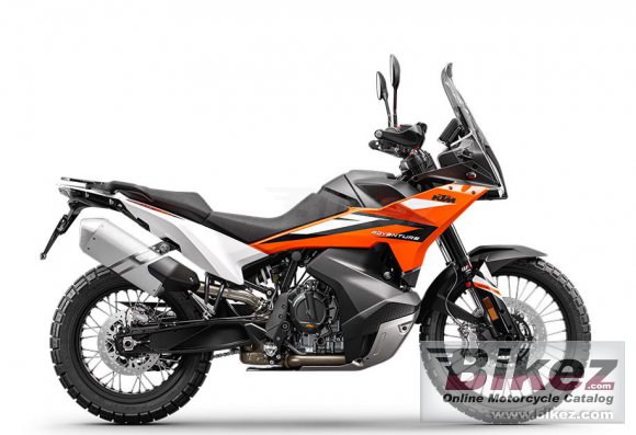 KTM 890 Adventure 