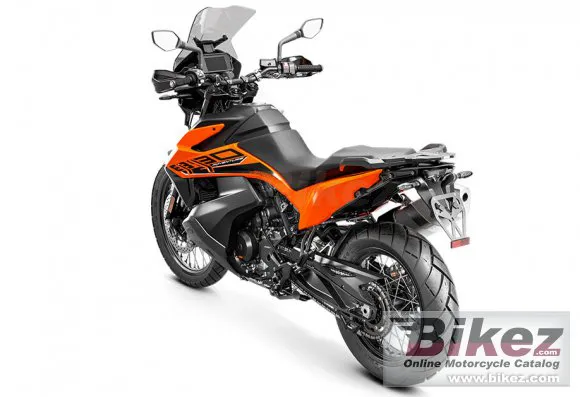 KTM 890 Adventure L