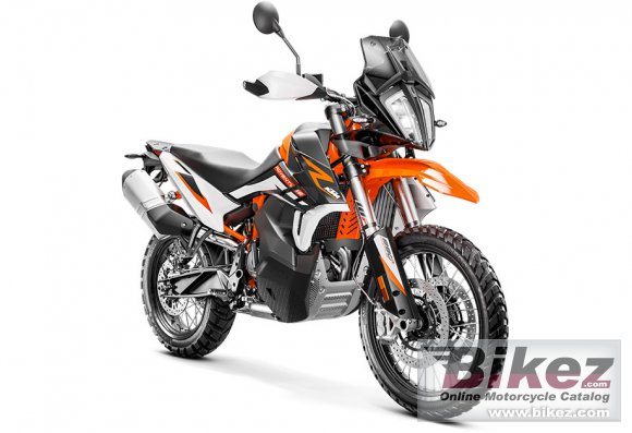 KTM 890 Adventure R