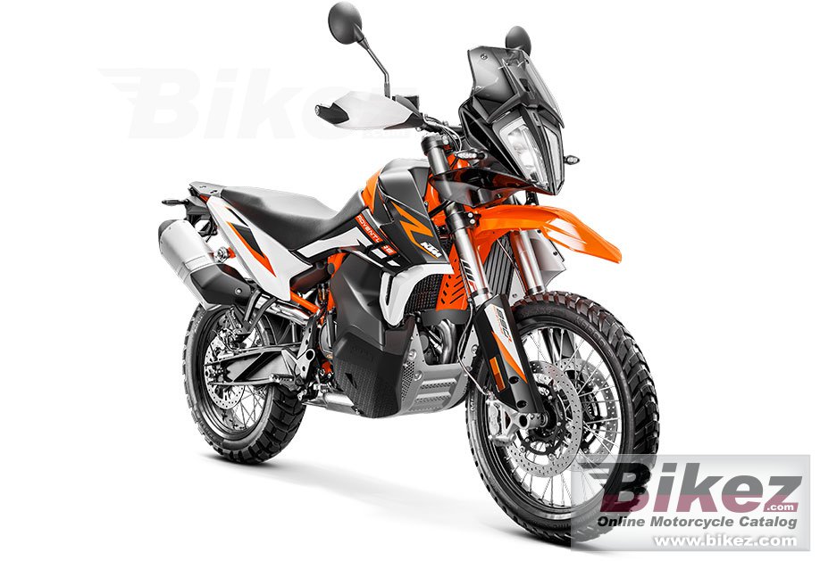 KTM 890 Adventure R