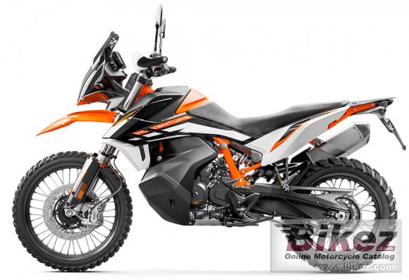 KTM 890 Adventure R