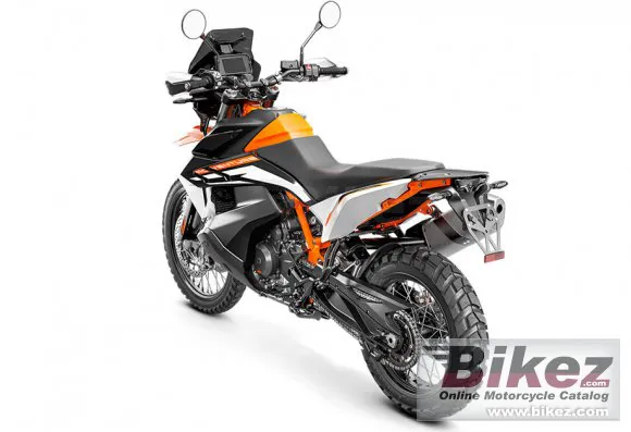 KTM 890 Adventure R