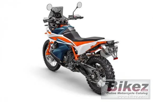 KTM 890 Adventure R