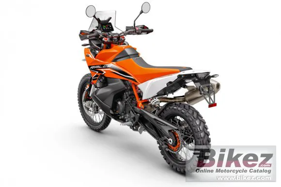 KTM 890 Adventure R Rally