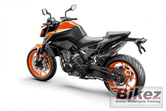 KTM 890 Duke 