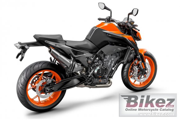 KTM 890 Duke 