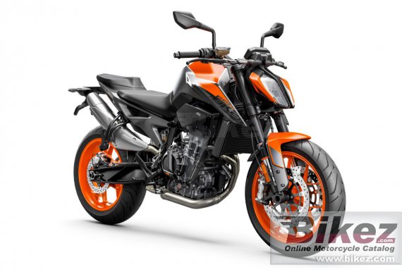 KTM 890 Duke 