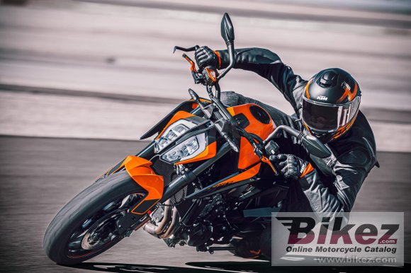 KTM 890 Duke 