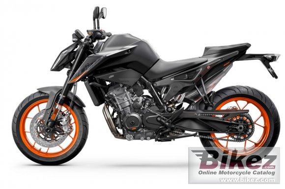 KTM 890 Duke 