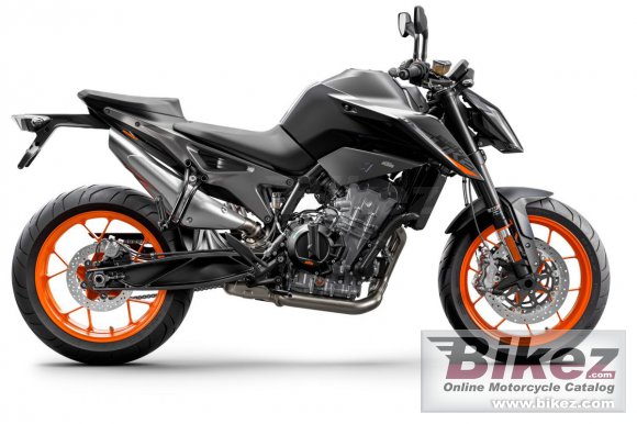 KTM 890 Duke 