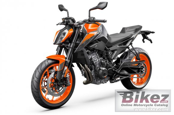 KTM 890 Duke 