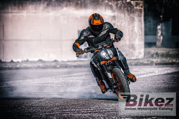 KTM 890 Duke GP