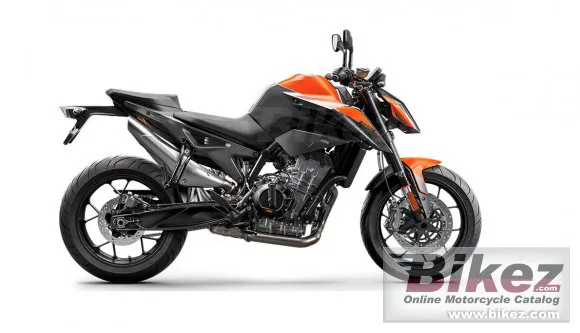 KTM 890 Duke L