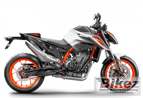 KTM 890 Duke R