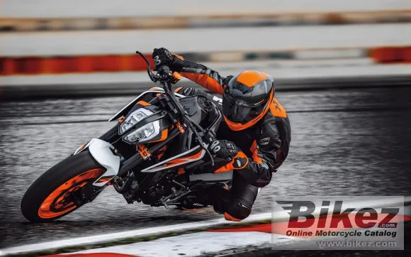 KTM 890 Duke R