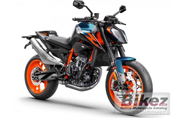 KTM 890 Duke R