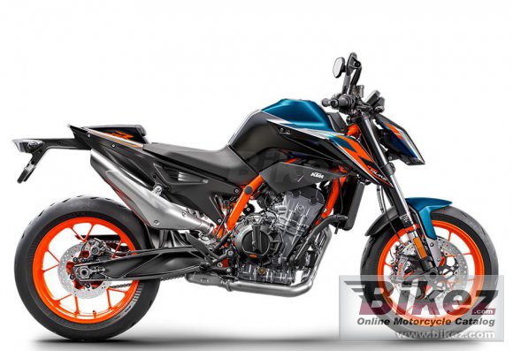 KTM 890 Duke R