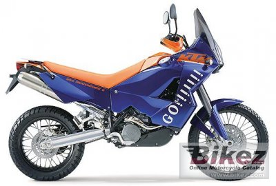 KTM 950 Adventure