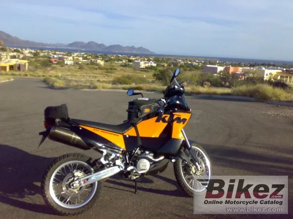 KTM 950 Adventure