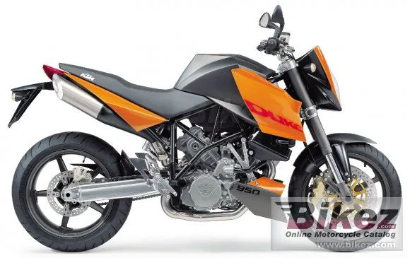 KTM 950 Duke