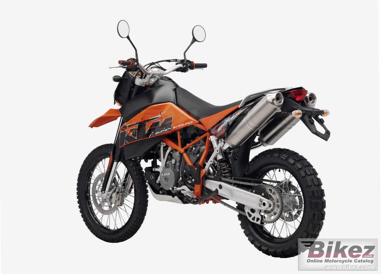 KTM 950 Super Enduro R