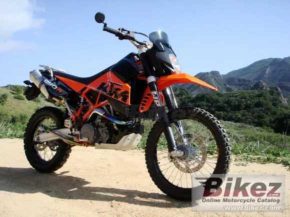 KTM 950 Super Enduro R