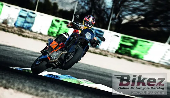 KTM 950 Supermoto R