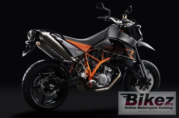 KTM 950 Supermoto R