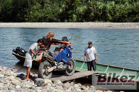 KTM 990 Adventure