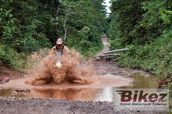 KTM 990 Adventure