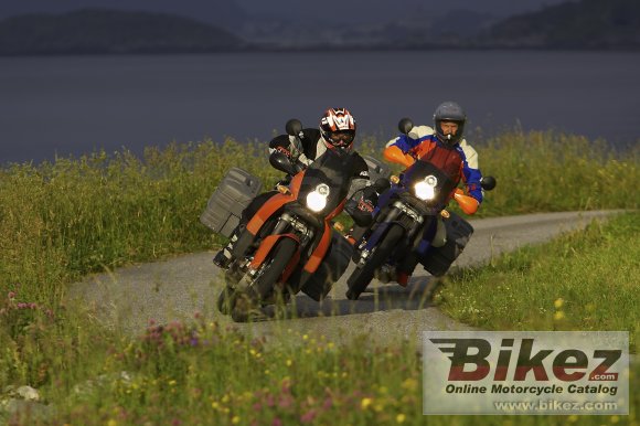 KTM 990 Adventure