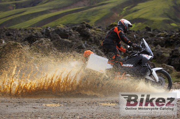 KTM 990 Adventure